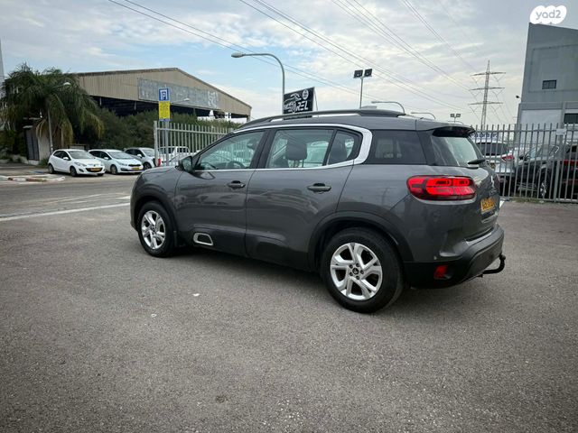 סיטרואן C5 איירקרוס