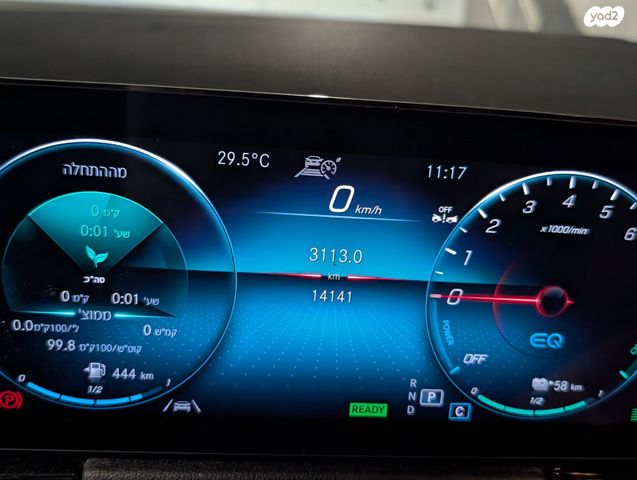 מרצדס-בנץ GLA