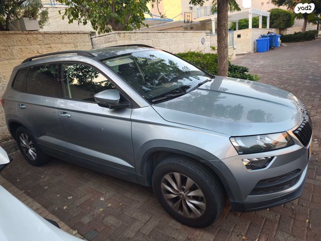 סקודה קארוק