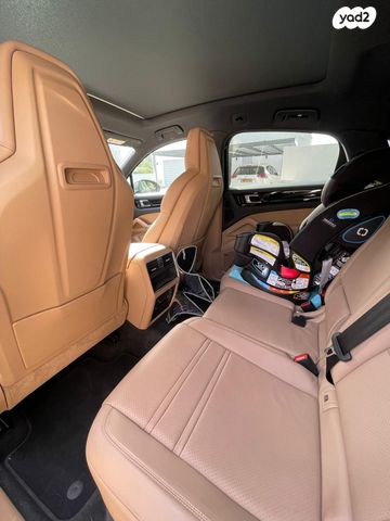 פורשה קאיין