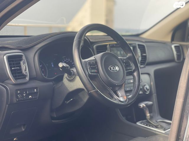 קיה ספורטז'