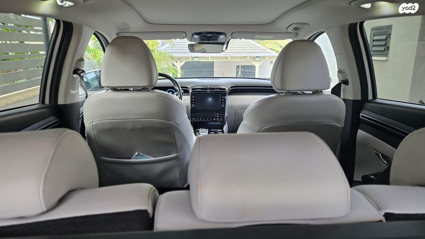 יונדאי טוסון