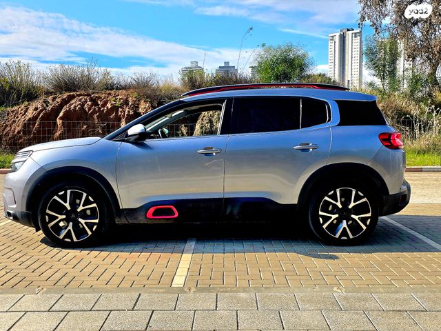 סיטרואן C5 איירקרוס