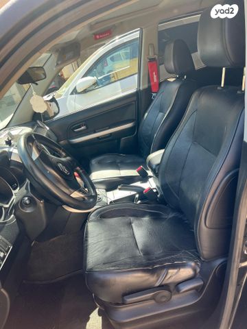 סוזוקי גרנד ויטרה