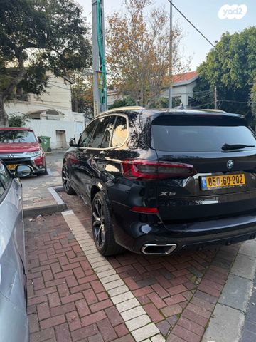 מודעת רכב ב מ וו X5