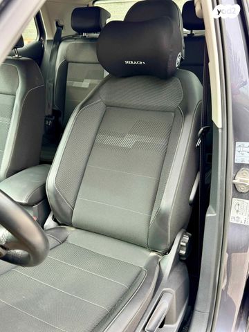 פולקסווגן T-קרוס