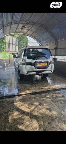 מיצובישי פג'רו