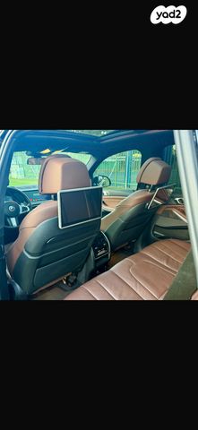 מודעת רכב ב מ וו X5 2