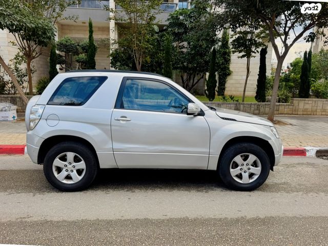 סוזוקי גרנד ויטרה