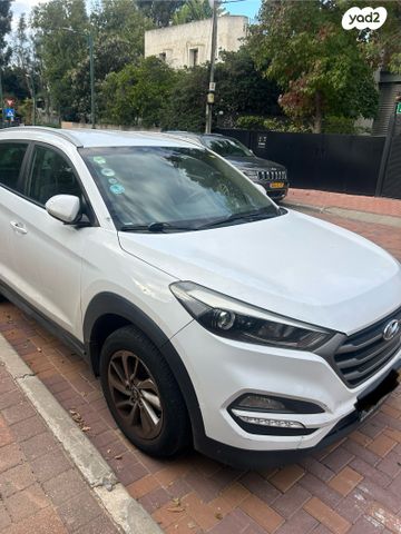 יונדאי טוסון