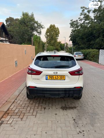 ניסאן קשקאי