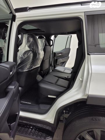 מודעת רכב טויוטה לנד קרוזר 2