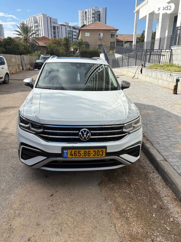פולקסווגן טיגואן