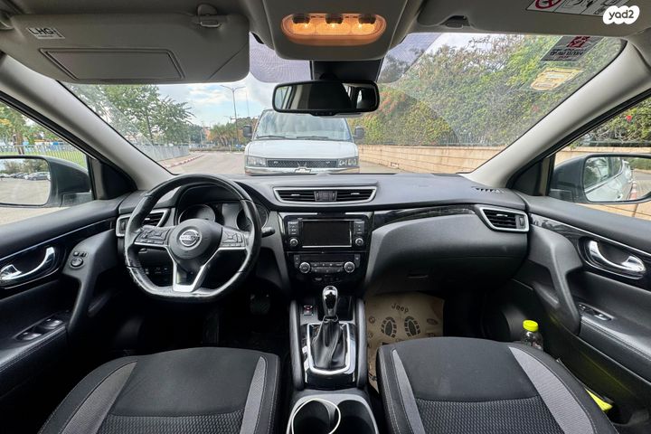 ניסאן קשקאי