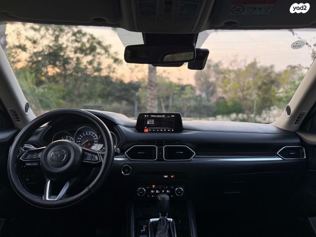 מאזדה CX-5