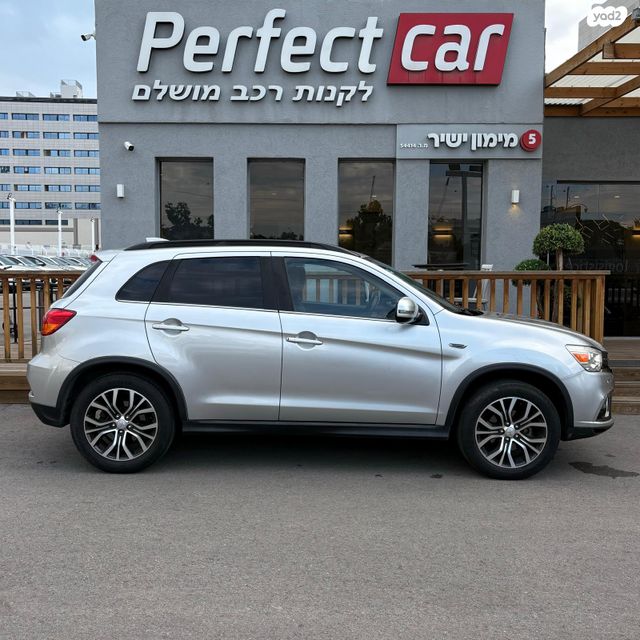 מיצובישי ASX