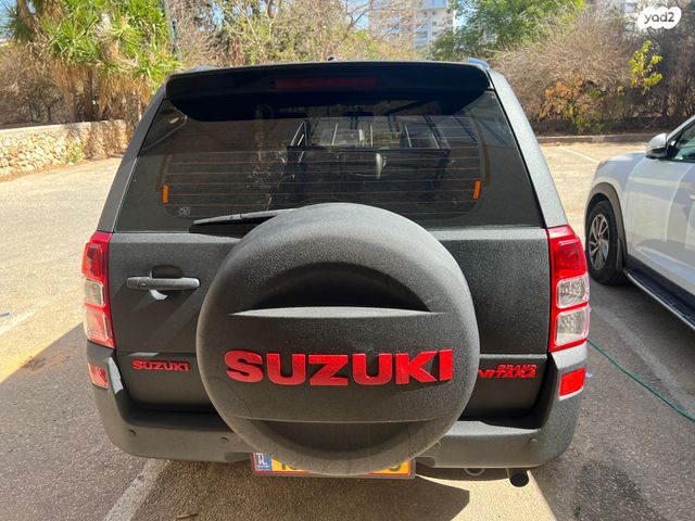 סוזוקי גרנד ויטרה