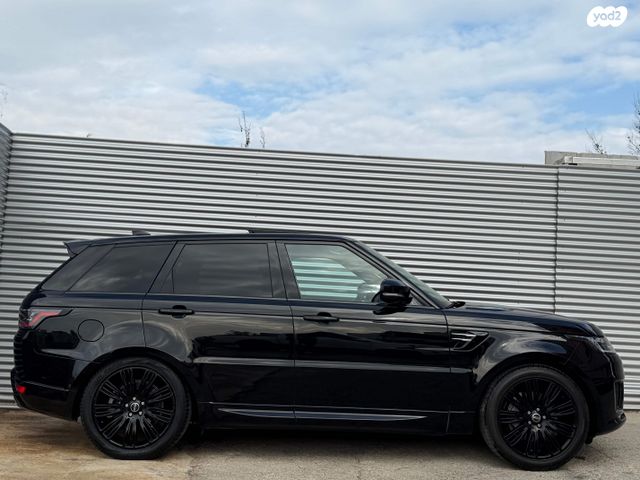 לנד רובר ריינג' רובר ספורט