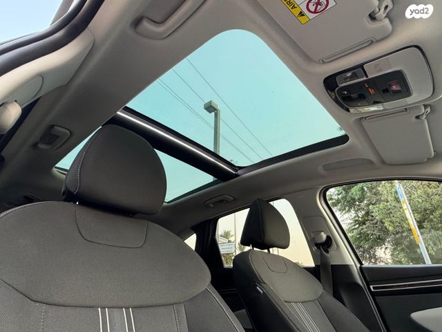 יונדאי טוסון