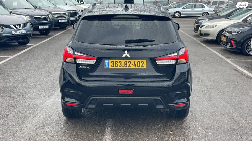 מיצובישי ASX