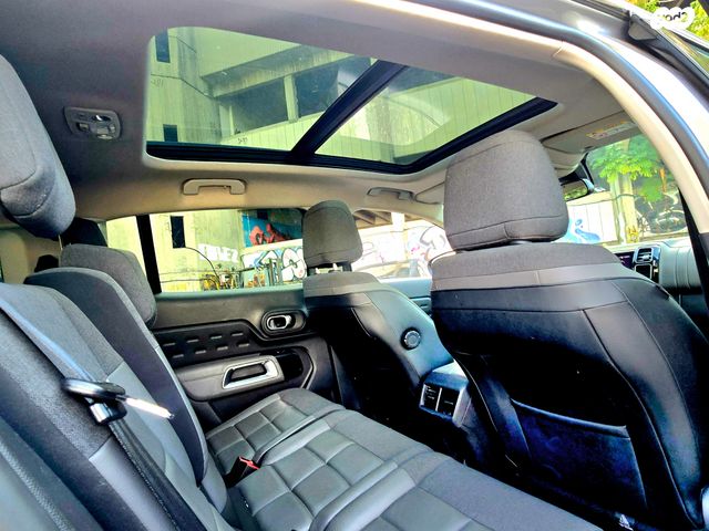 סיטרואן C5 איירקרוס