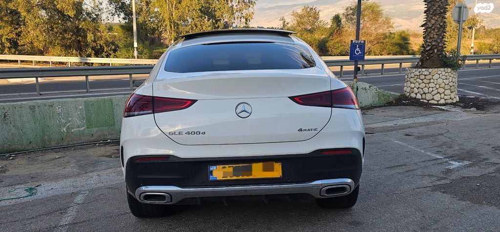 מרצדס-בנץ GLE Coupe