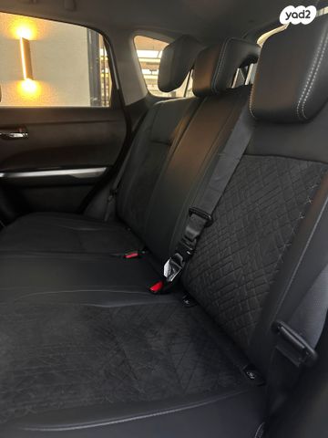 סוזוקי ויטרה