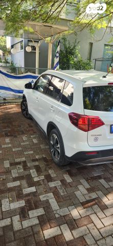 מודעת רכב סוזוקי ויטרה