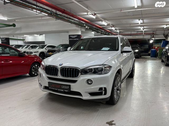 מודעת רכב ב מ וו X5