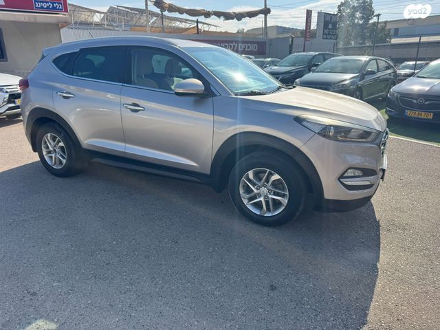 יונדאי טוסון