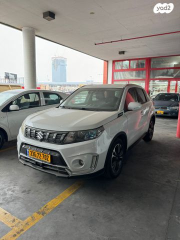 מודעת רכב סוזוקי ויטרה