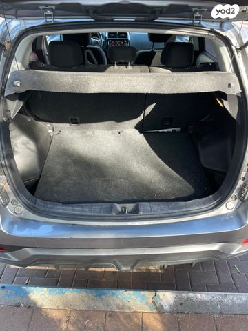 מיצובישי ASX