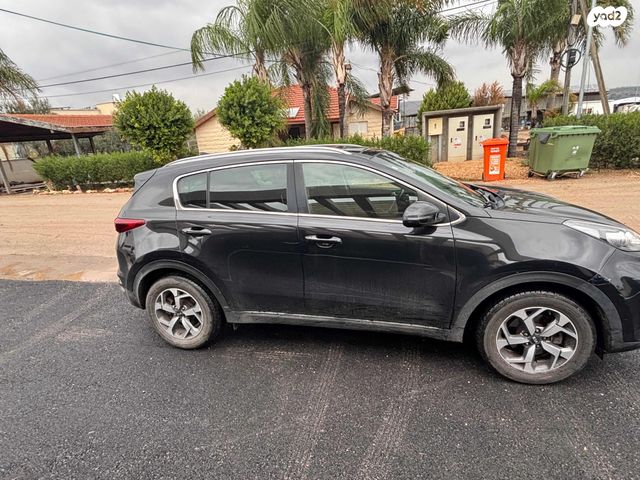 קיה ספורטז'