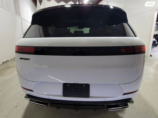 לנד רובר ריינג' רובר ספורט