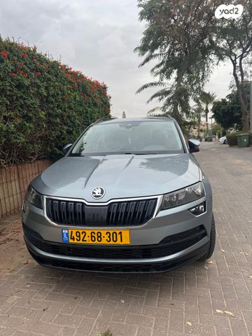 סקודה קארוק