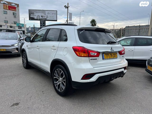 מיצובישי ASX