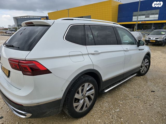 פולקסווגן טיגואן אולספייס