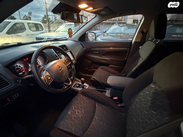 מיצובישי ASX