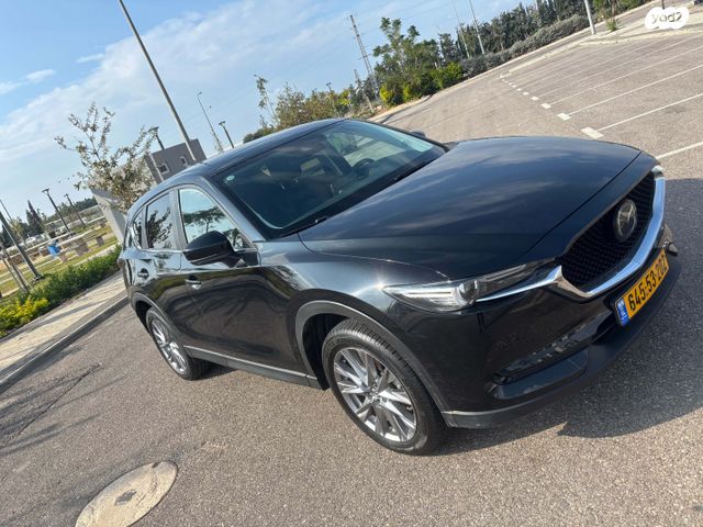 מאזדה CX-5