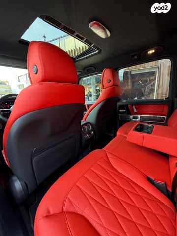 מרצדס-בנץ G-class