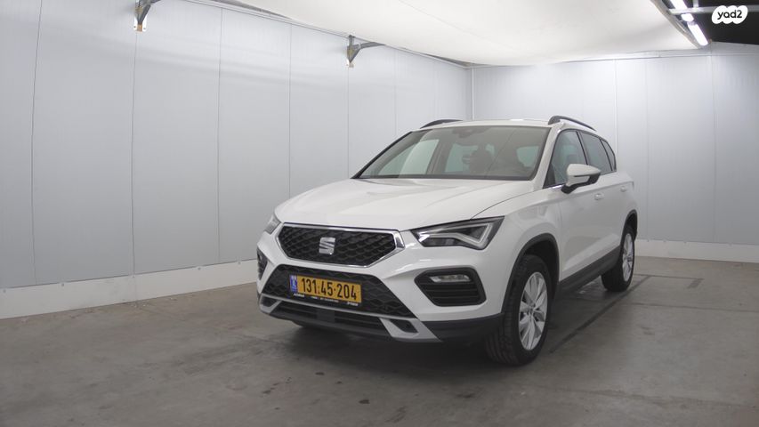 מודעת רכב סיאט אטקה