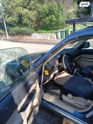 סובארו פורסטר