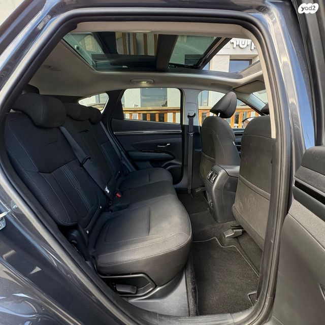 יונדאי טוסון