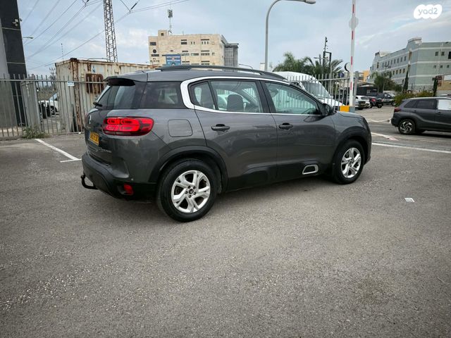 סיטרואן C5 איירקרוס