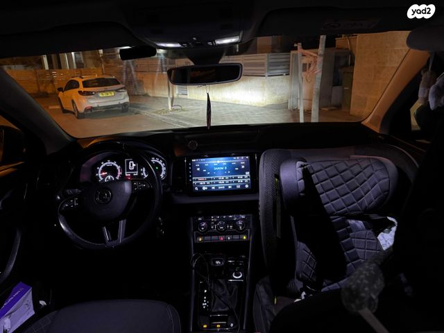 סקודה קארוק