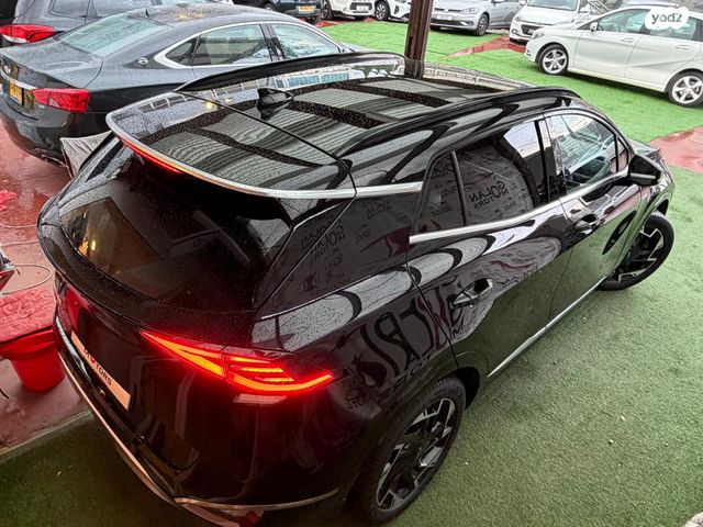 קיה ספורטז'