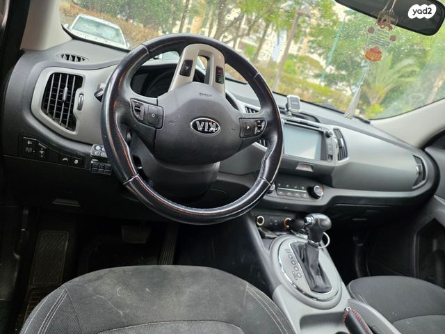 קיה ספורטז'