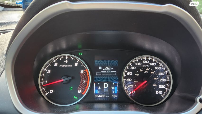 מיצובישי אקליפס קרוס