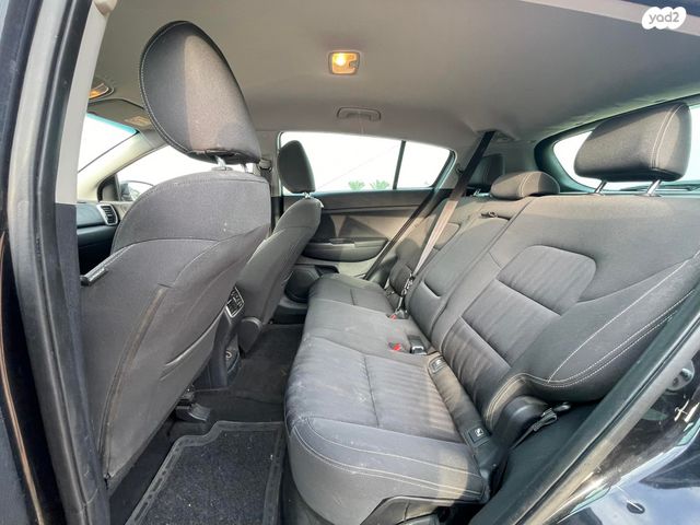 קיה ספורטז'