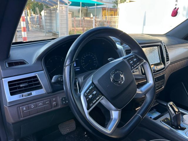 סאנגיונג רקסטון